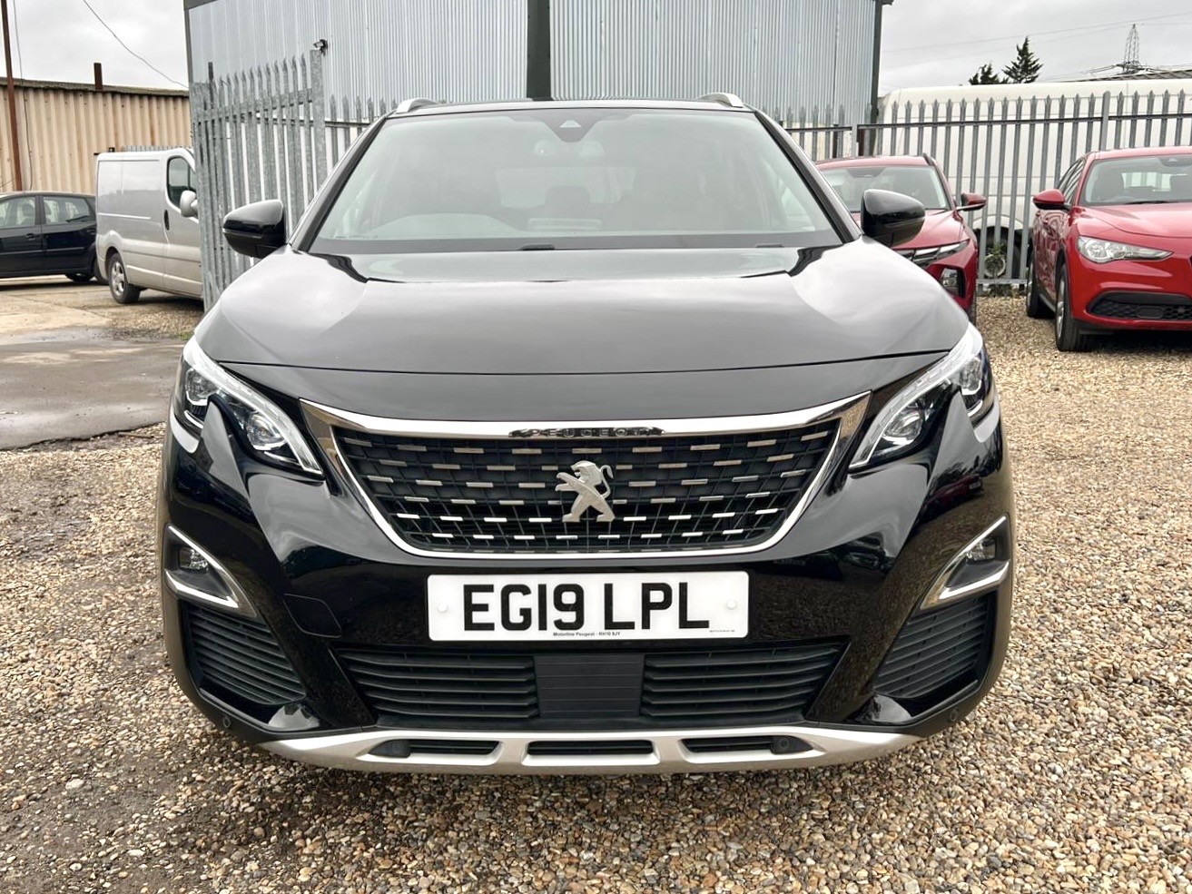 Used Peugeot 5008 2019 for sale - 76924515: Photo 13