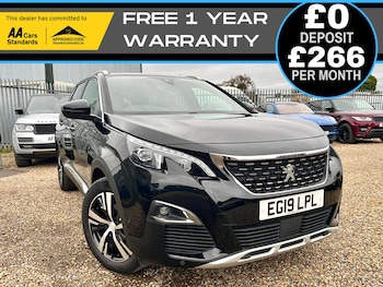 2019 - 1.5 BlueHDi GT Line 5dr