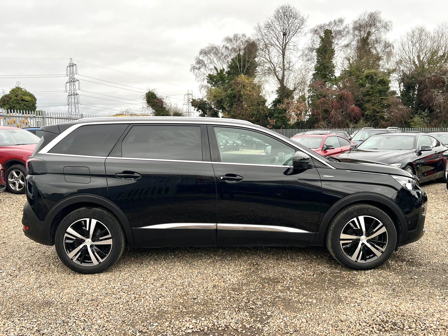 Used Peugeot 5008 2019 for sale - 76924515: Photo 3