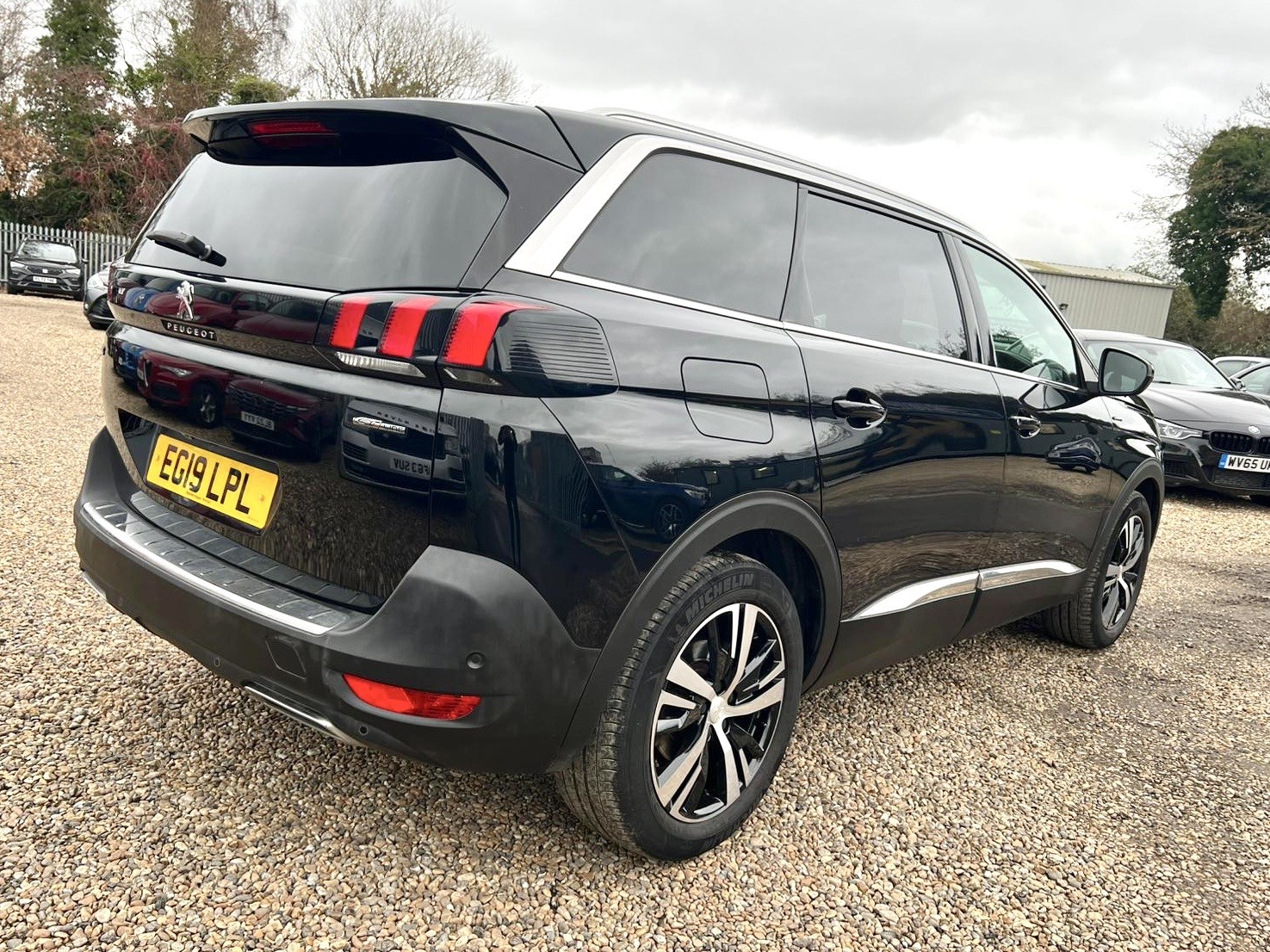 Used Peugeot 5008 2019 for sale - 76924515: Photo 4