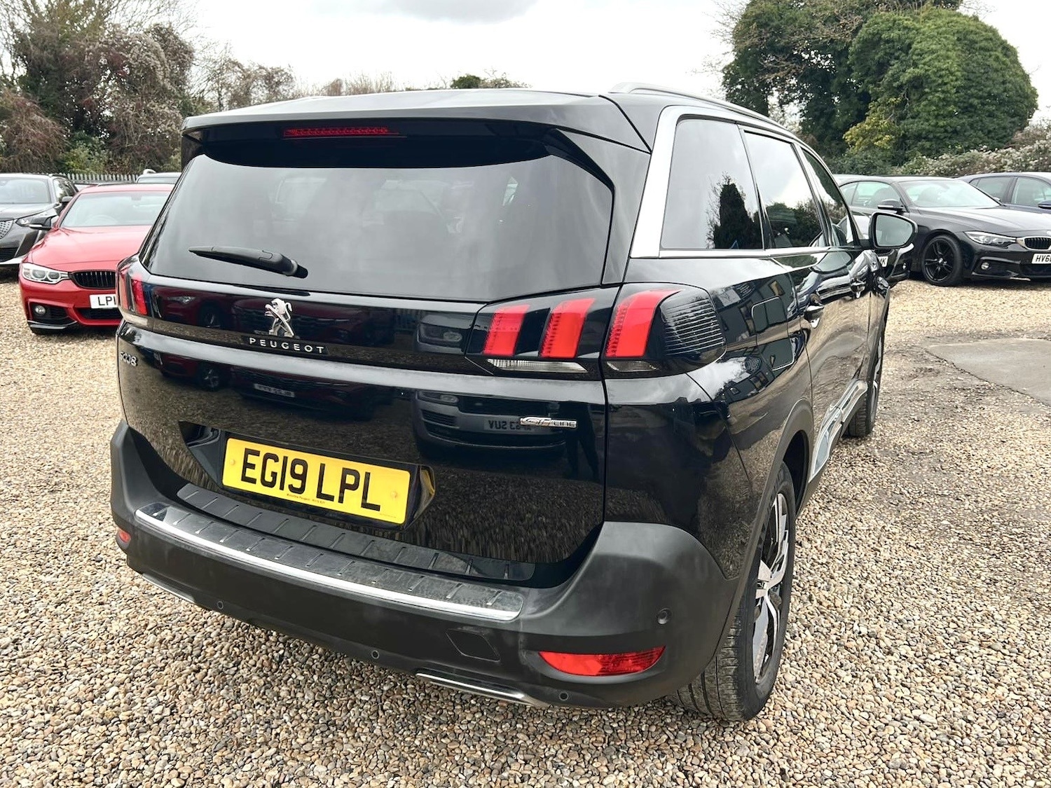 Used Peugeot 5008 2019 for sale - 76924515: Photo 5