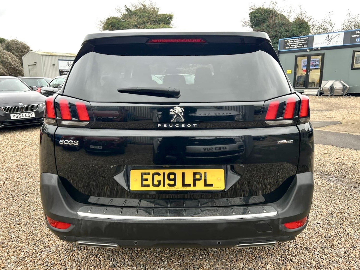 Used Peugeot 5008 2019 for sale - 76924515: Photo 8