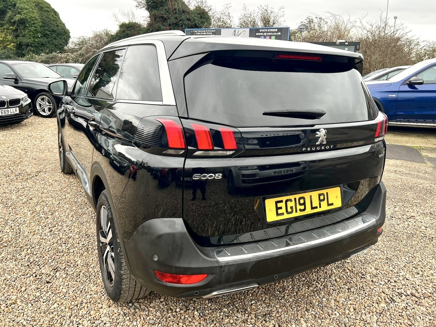 Used Peugeot 5008 2019 for sale - 76924515: Photo 9