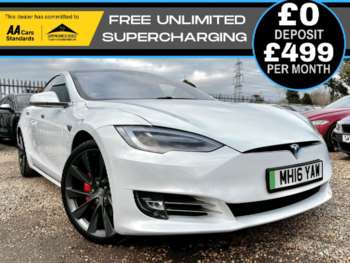 2016 - P90DL (Dual Motor) Ludicrous+ Performance Auto 4WD 5-Door
