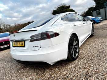 Used Tesla Model S 2016 for sale - 74796842: Photo