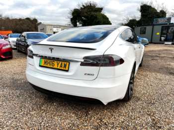 Used Tesla Model S 2016 for sale - 74796842: Photo