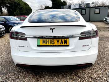 Used Tesla Model S 2016 for sale - 74796842: Photo