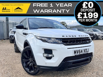 Used Land Rover Range Rover Evoque 2014 for sale - 79251712: Photo