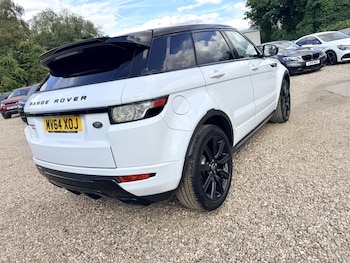 Used Land Rover Range Rover Evoque 2014 for sale - 79251712: Photo