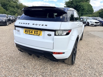 Used Land Rover Range Rover Evoque 2014 for sale - 79251712: Photo