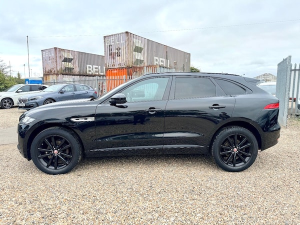 Used Jaguar F-Pace 2019 for sale - 76293253: Photo 11