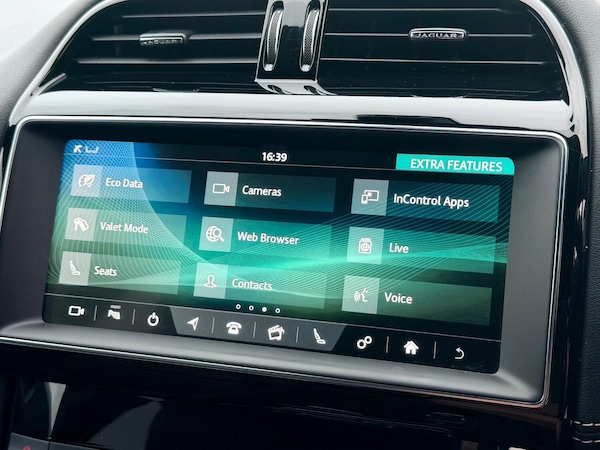 Used Jaguar F-Pace 2019 for sale - 76293253: Photo 18