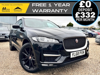 2019 - 2.0 D180 R-Sport Auto AWD Euro 6 5-Door