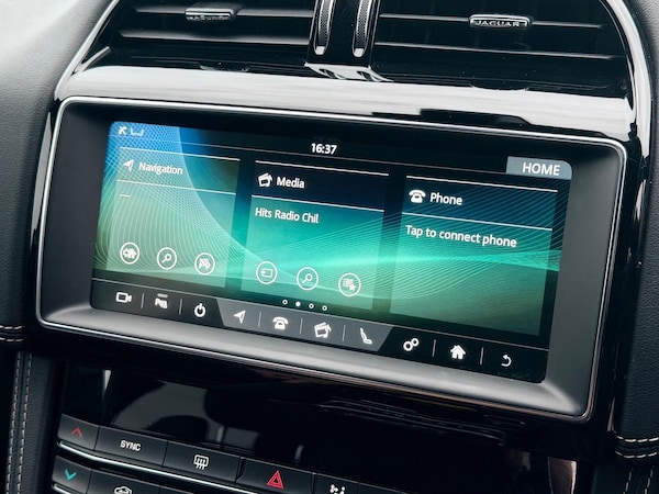 Used Jaguar F-Pace 2019 for sale - 76293253: Photo 21