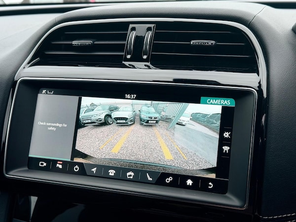 Used Jaguar F-Pace 2019 for sale - 76293253: Photo 22