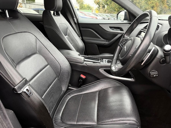 Used Jaguar F-Pace 2019 for sale - 76293253: Photo 27