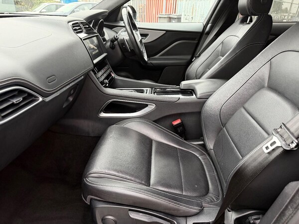 Used Jaguar F-Pace 2019 for sale - 76293253: Photo 28