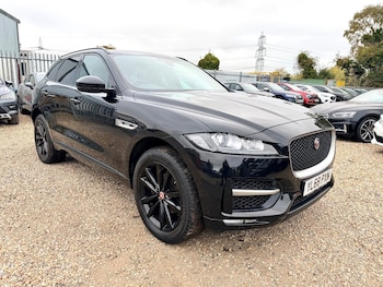 Used Jaguar F-Pace 2019 for sale - 76293253: Photo 2