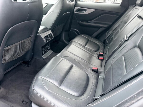 Used Jaguar F-Pace 2019 for sale - 76293253: Photo 33
