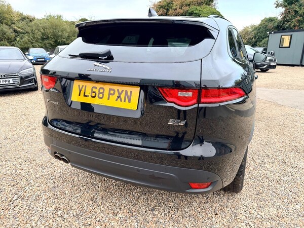 Used Jaguar F-Pace 2019 for sale - 76293253: Photo 5