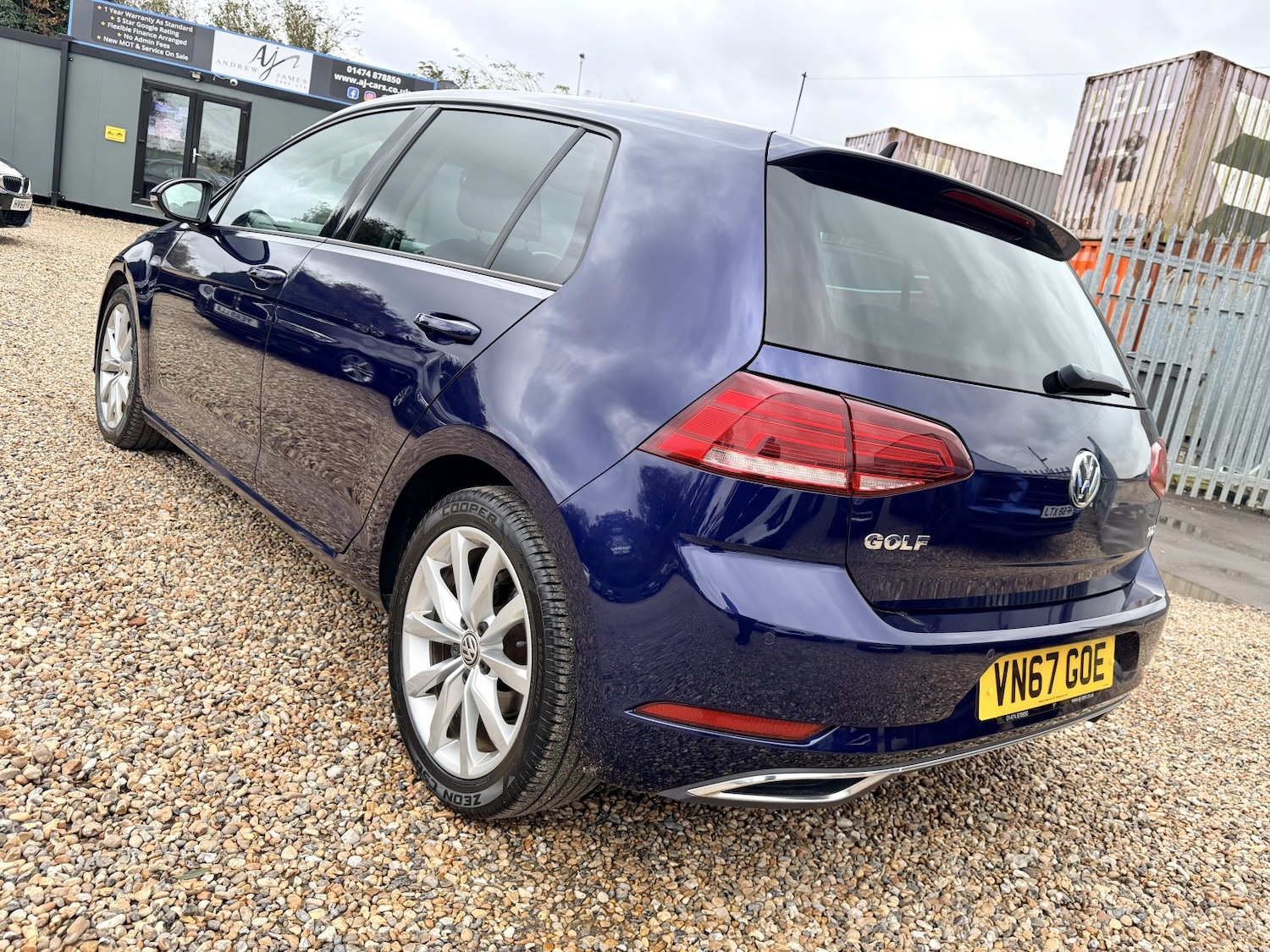 Used Volkswagen Golf 2017 for sale - 76716163: Photo 10