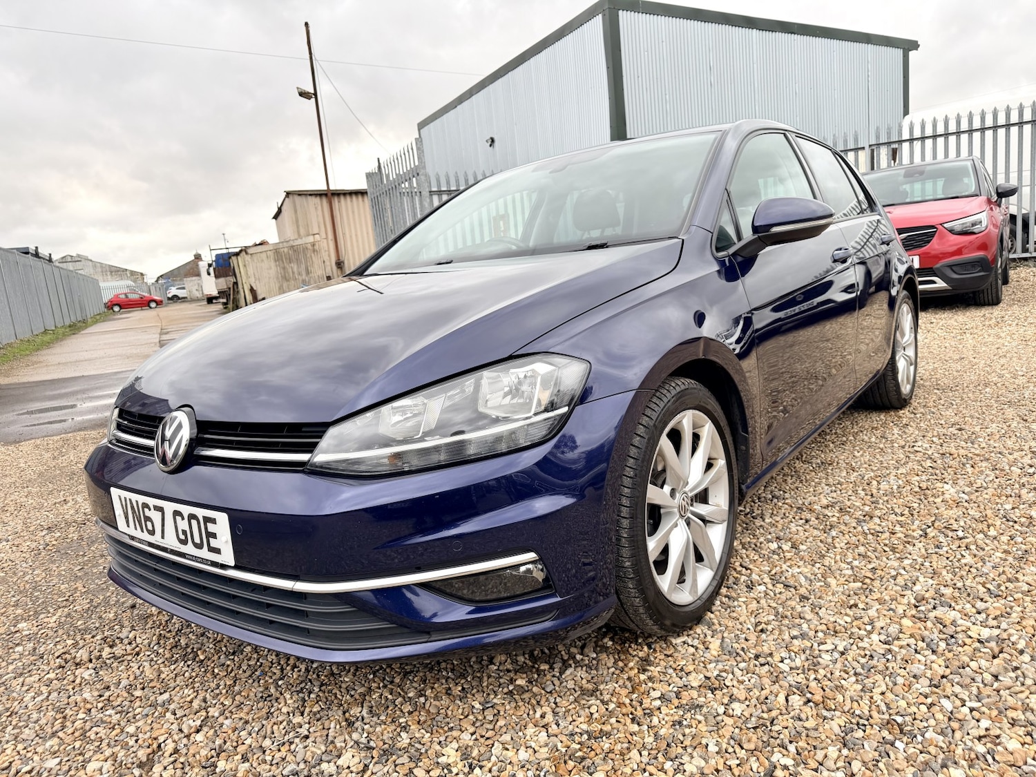 Used Volkswagen Golf 2017 for sale - 76716163: Photo 12