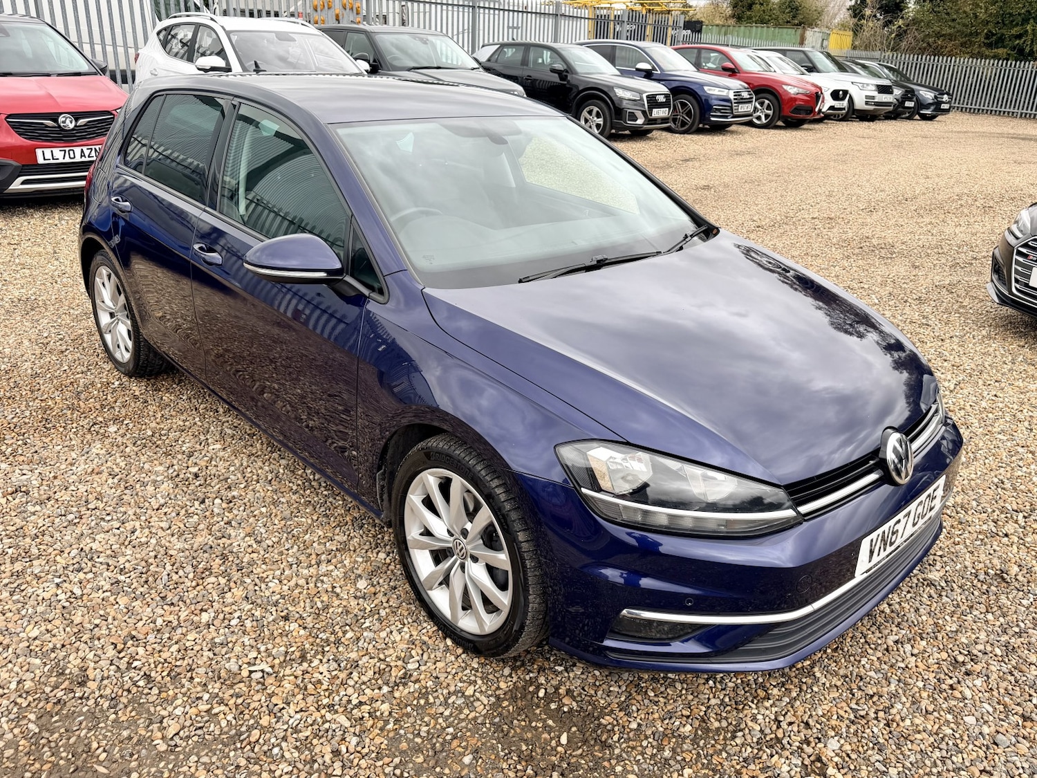 Used Volkswagen Golf 2017 for sale - 76716163: Photo 14