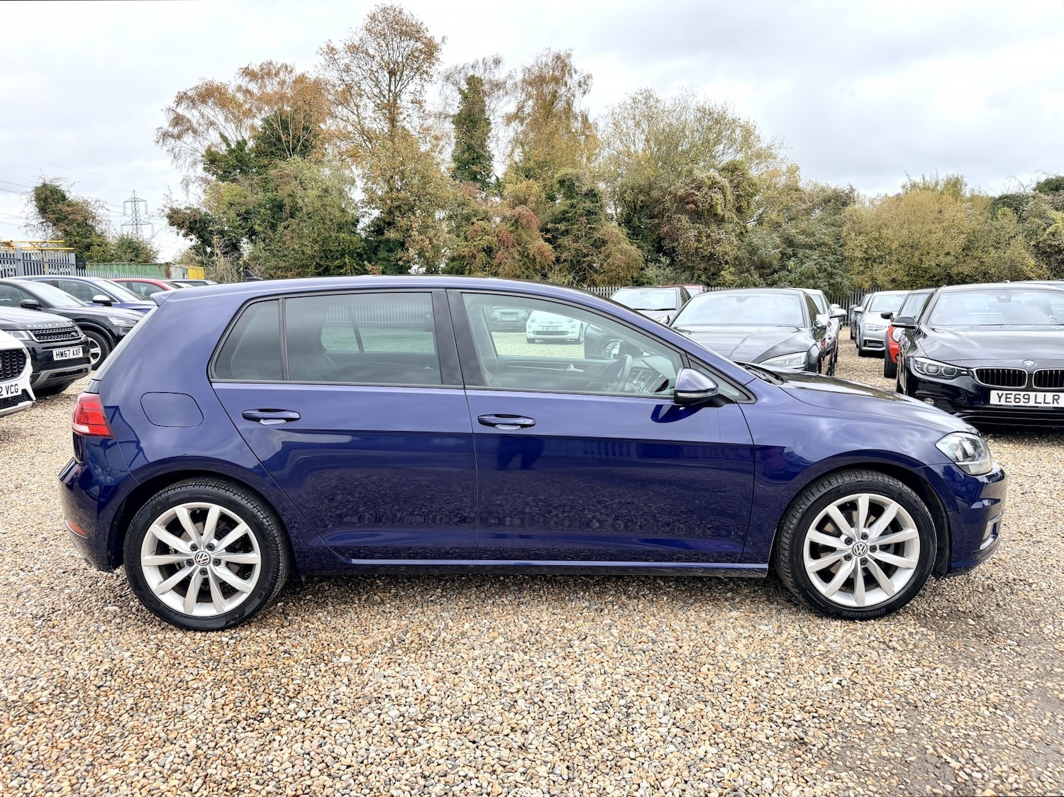 Used Volkswagen Golf 2017 for sale - 76716163: Photo 3