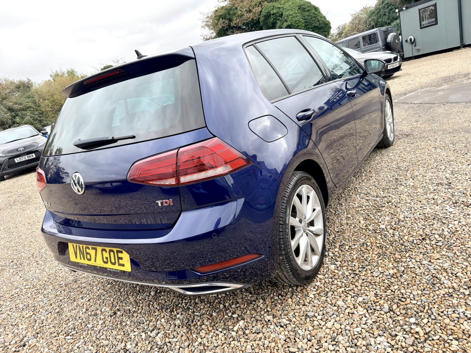 Used Volkswagen Golf 2017 for sale - 76716163: Photo 4