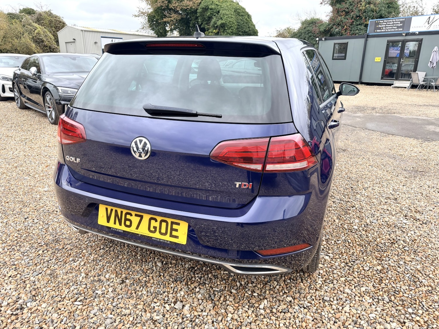 Used Volkswagen Golf 2017 for sale - 76716163: Photo 7