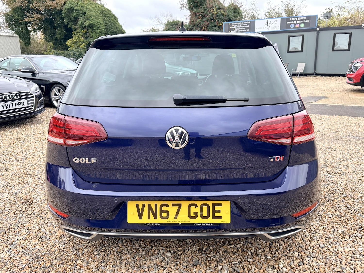 Used Volkswagen Golf 2017 for sale - 76716163: Photo 8