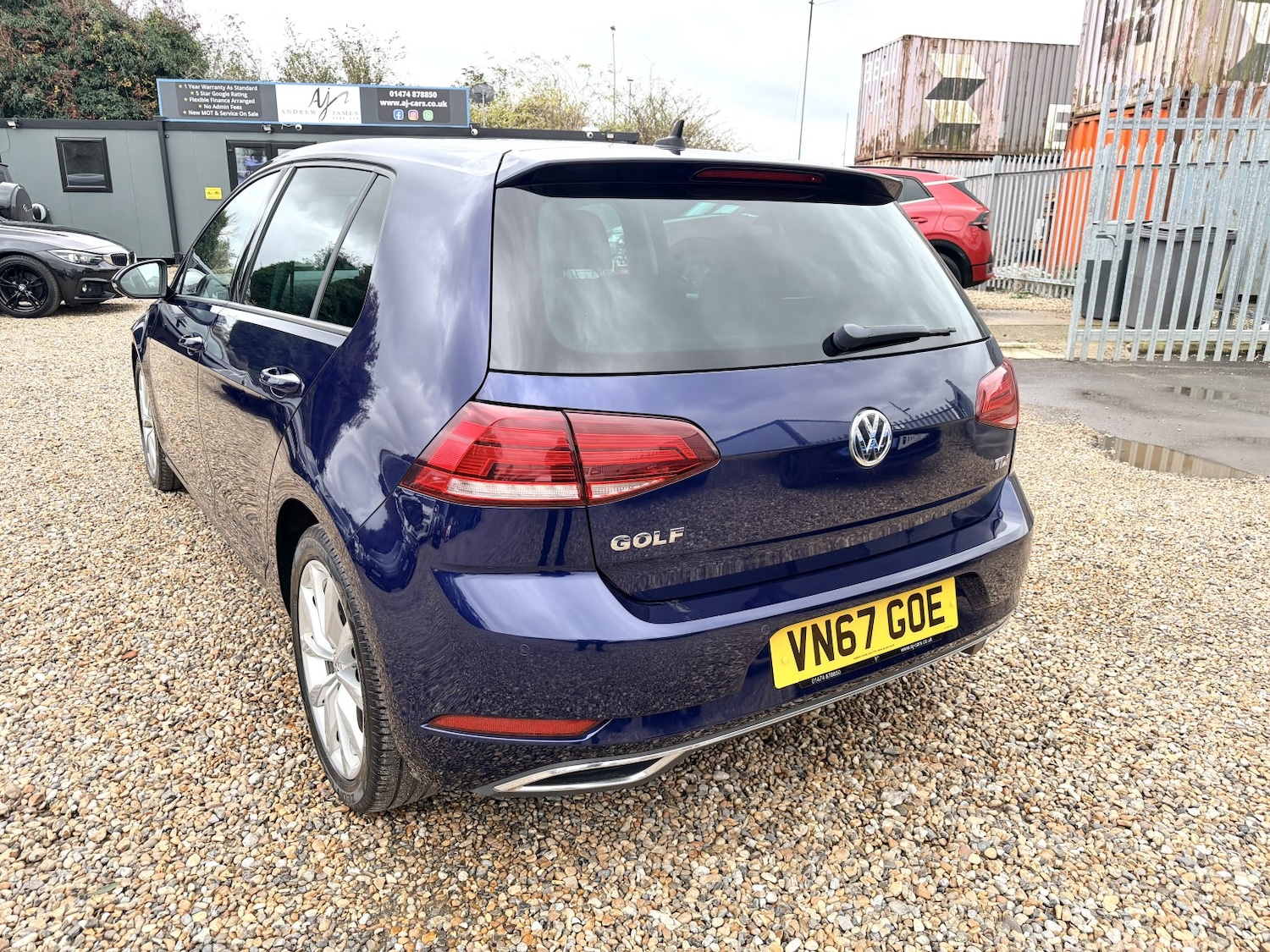 Used Volkswagen Golf 2017 for sale - 76716163: Photo 9