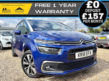 Citroen - C4 Grand Picasso
