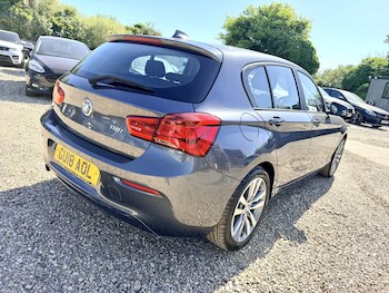 Used BMW 1 Series 2018 for sale - 78459669: Photo