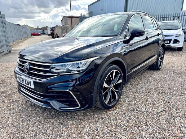 Used Volkswagen Tiguan 2021 for sale - 75330167: Photo 11