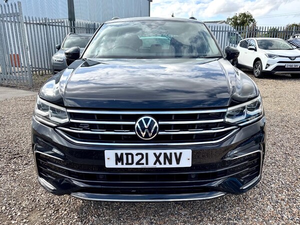 Used Volkswagen Tiguan 2021 for sale - 75330167: Photo 12