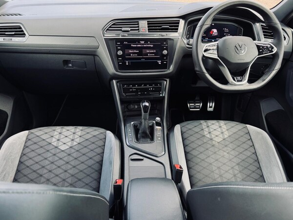Used Volkswagen Tiguan 2021 for sale - 75330167: Photo 16