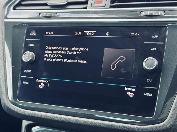 Used Volkswagen Tiguan 2021 for sale - 75330167: Photo 22