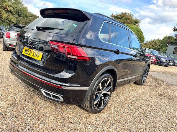 Used Volkswagen Tiguan 2021 for sale - 75330167: Photo 4