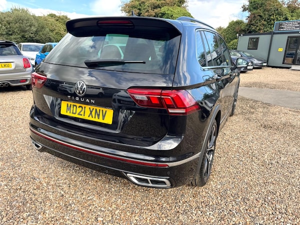 Used Volkswagen Tiguan 2021 for sale - 75330167: Photo 5