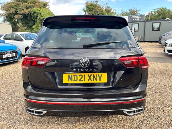 Used Volkswagen Tiguan 2021 for sale - 75330167: Photo 7