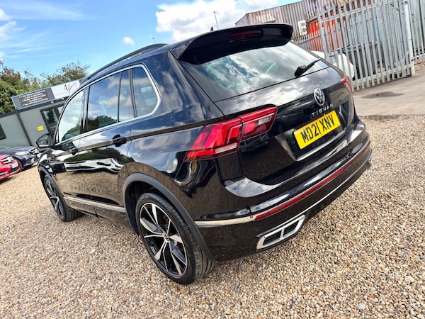 Used Volkswagen Tiguan 2021 for sale - 75330167: Photo 9