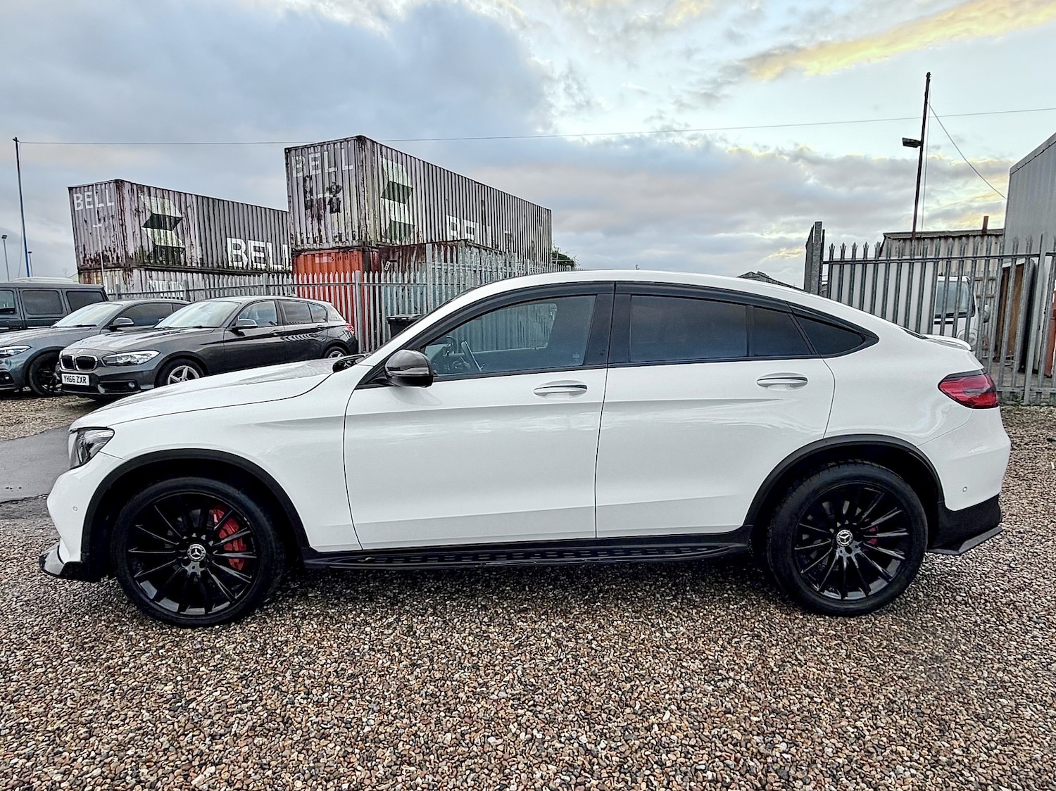 Used Mercedes-Benz GLC 2018 for sale - 77233788: Photo 11