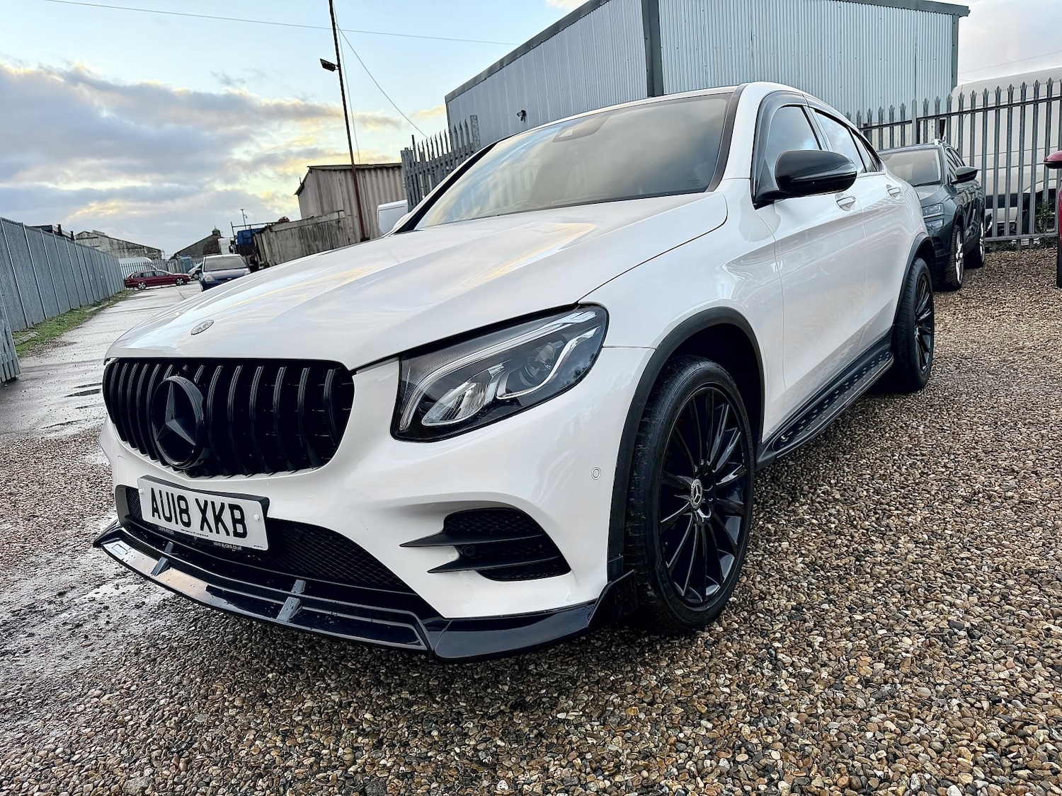Used Mercedes-Benz GLC 2018 for sale - 77233788: Photo 12