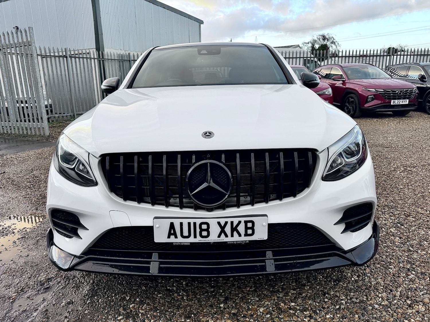 Used Mercedes-Benz GLC 2018 for sale - 77233788: Photo 13