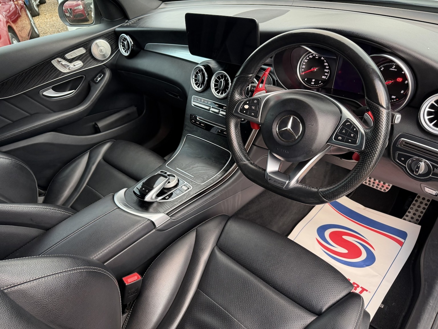 Used Mercedes-Benz GLC 2018 for sale - 77233788: Photo 15