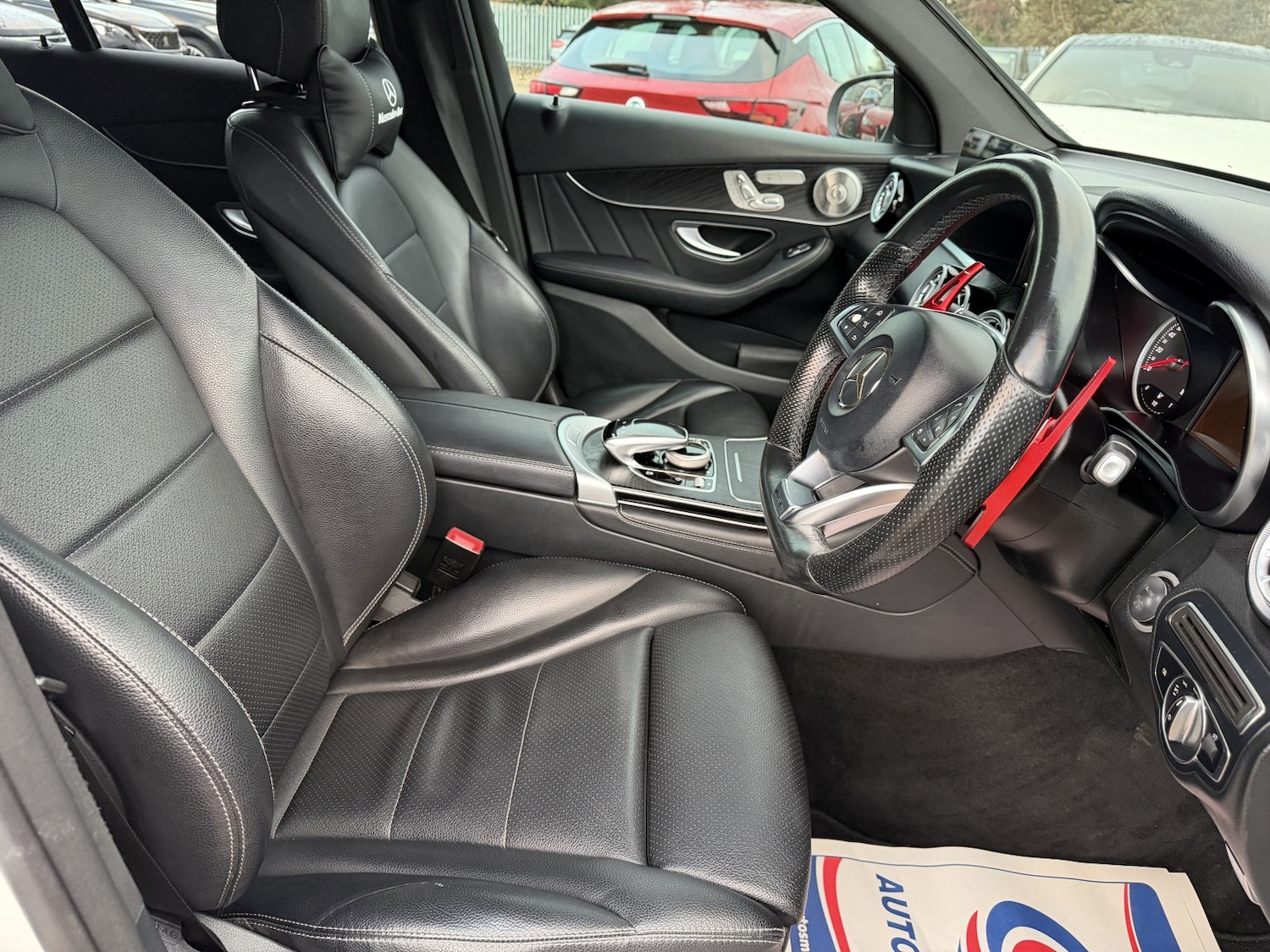 Used Mercedes-Benz GLC 2018 for sale - 77233788: Photo 16