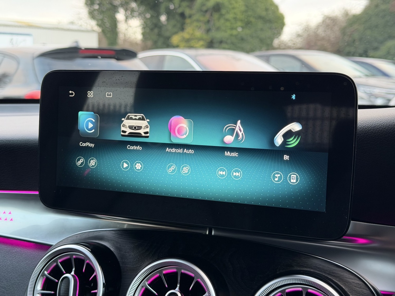 Used Mercedes-Benz GLC 2018 for sale - 77233788: Photo 19