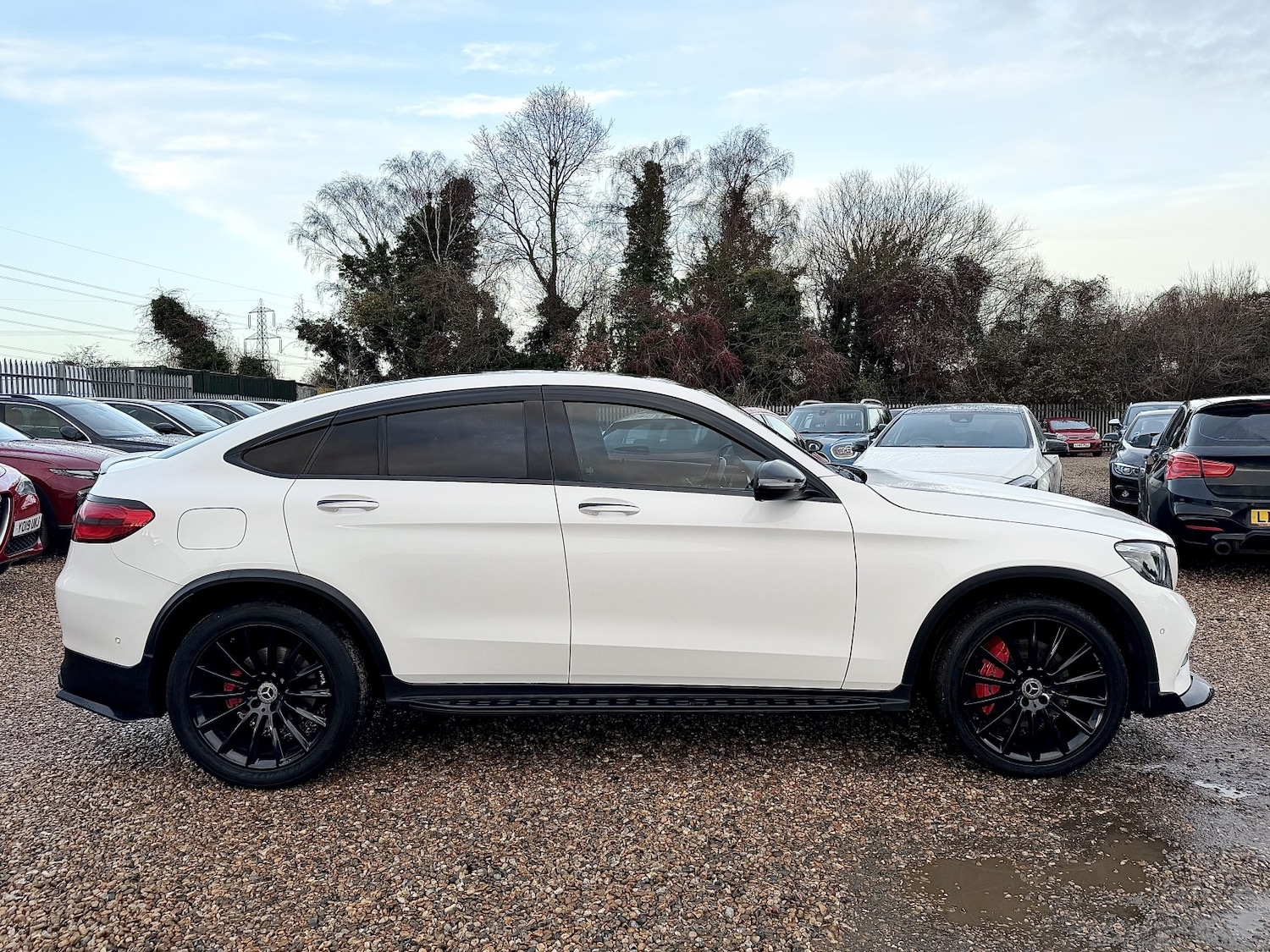 Used Mercedes-Benz GLC 2018 for sale - 77233788: Photo 3