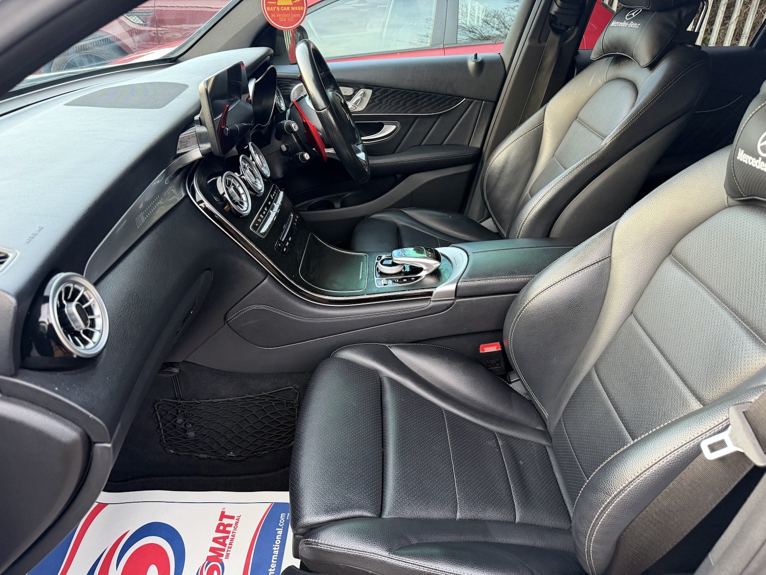 Used Mercedes-Benz GLC 2018 for sale - 77233788: Photo 36